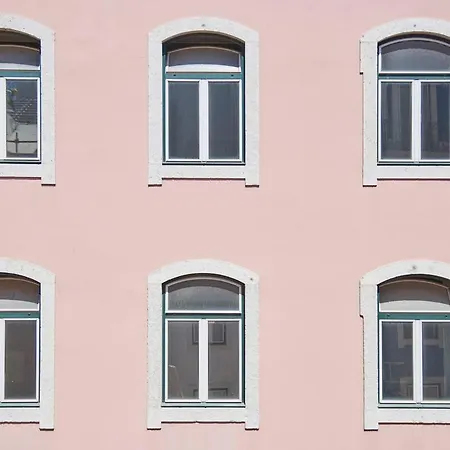 Flat By Avenida Da Liberdade 公寓