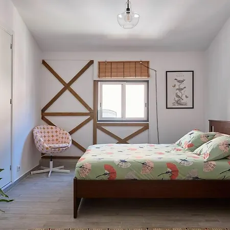 公寓 Flat By Avenida Da Liberdade *