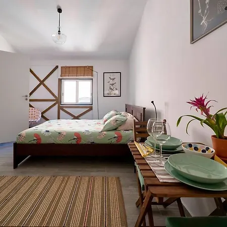 公寓 Flat By Avenida Da Liberdade