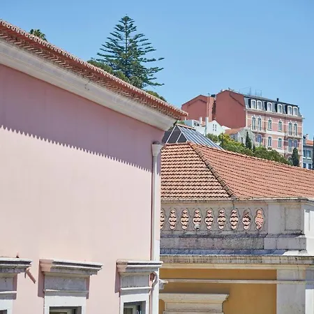 Flat By Avenida Da Liberdade * Lisboa