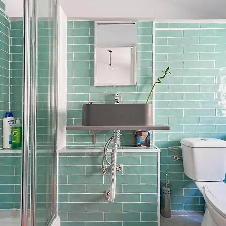 Flat By Avenida Da Liberdade 公寓 *