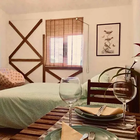 Apartman Flat By Avenida Da Liberdade *