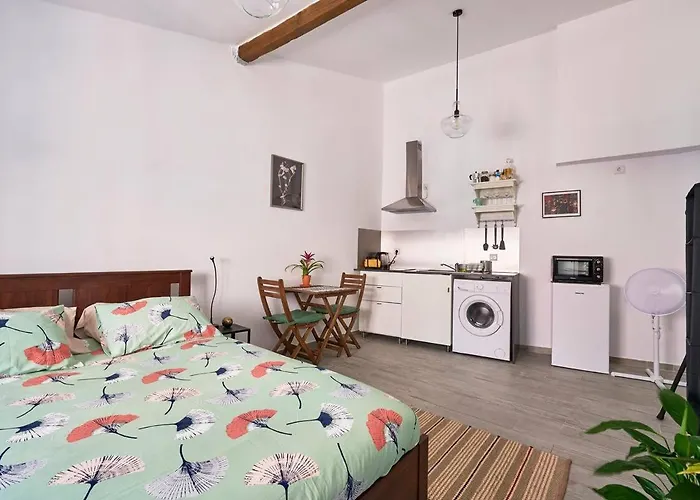 Apartman Flat By Avenida Da Liberdade