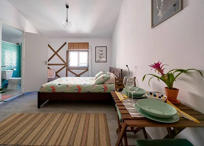 Apartman Flat By Avenida Da Liberdade