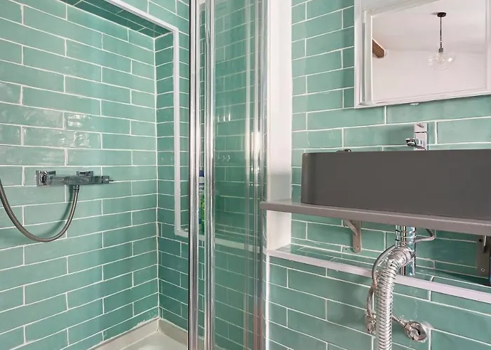 Flat By Avenida Da Liberdade Apartman