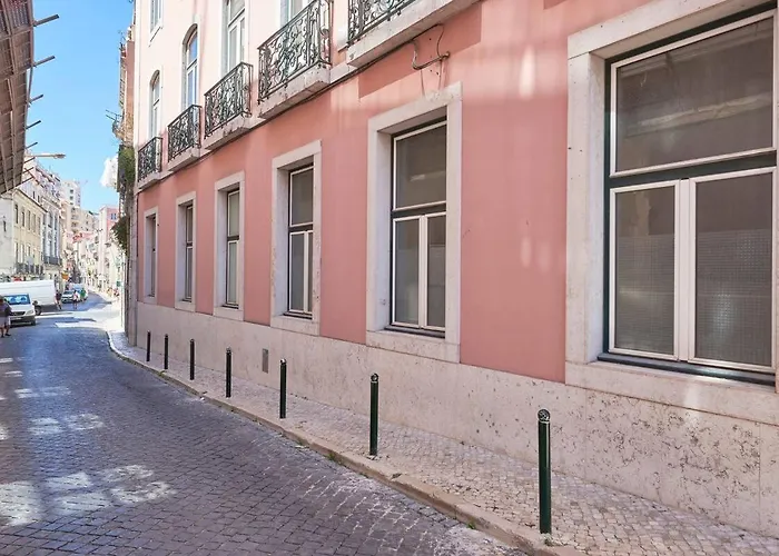 Flat By Avenida Da Liberdade Apartman *