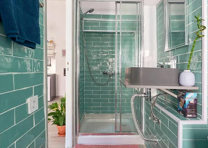 Apartman Flat By Avenida Da Liberdade *