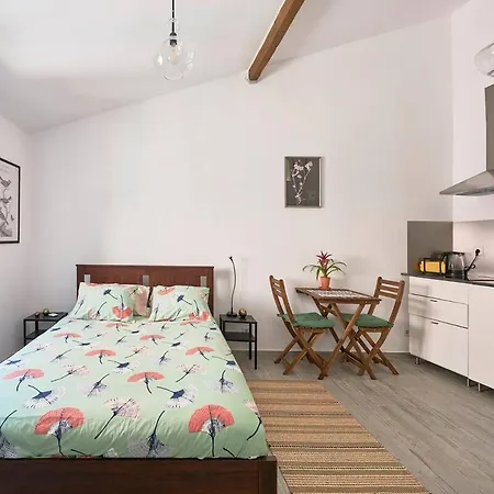 Flat By Avenida Da Liberdade Lägenhet *
