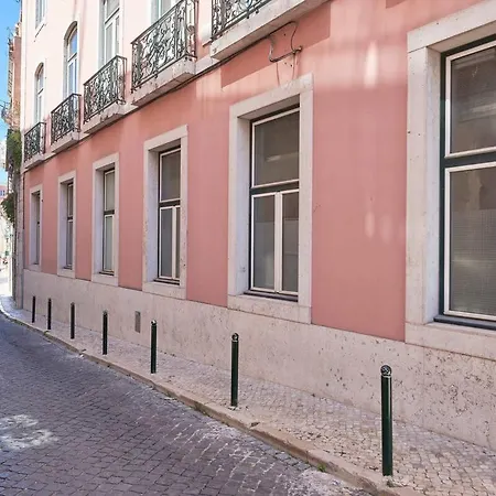 Flat By Avenida Da Liberdade Διαμέρισμα *