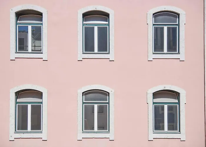 Flat By Avenida Da Liberdade Διαμέρισμα