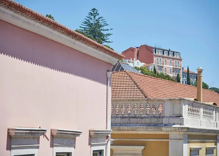 Flat By Avenida Da Liberdade * Lisboa