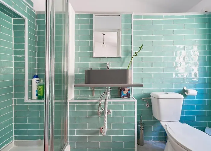 Flat By Avenida Da Liberdade Διαμέρισμα *